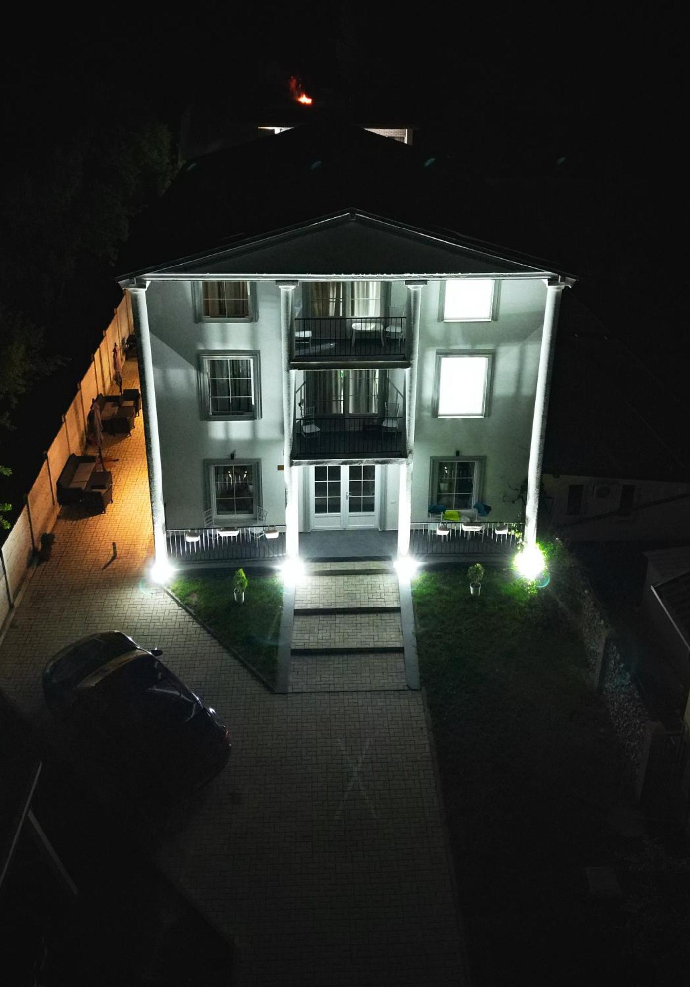 Green Hill Villa Călimăneşti Exterior foto
